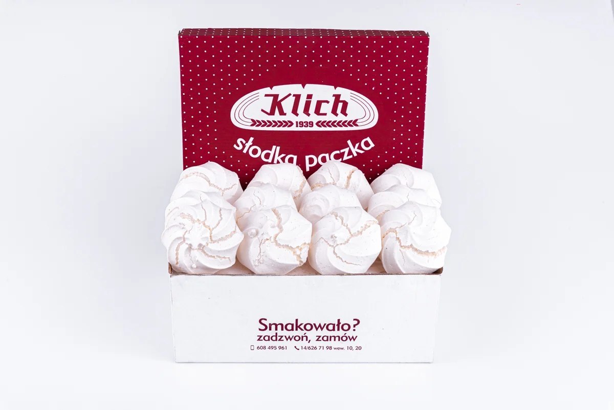 Beza cukiernicza duża