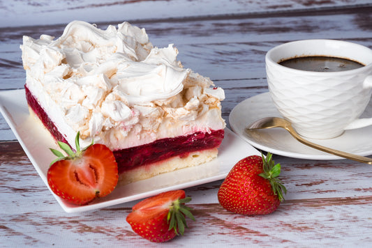 Chmurka borówkowa / truskawkowa