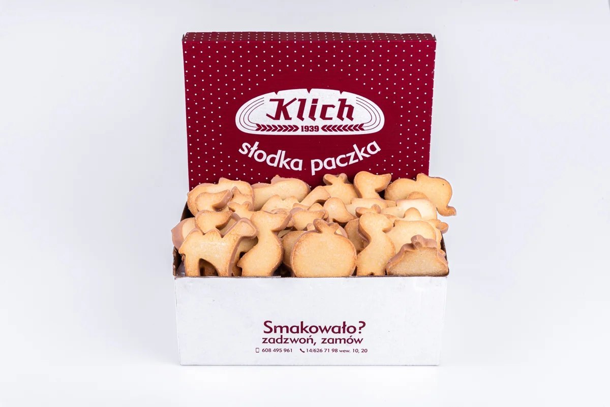 Ciastka bajeczne