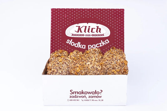 Ciastka mix 7 ziaren