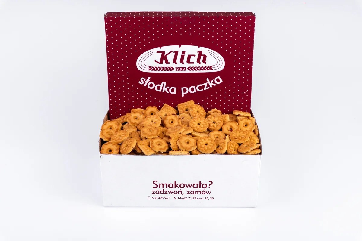 Ciastka owsiane z żurawiną