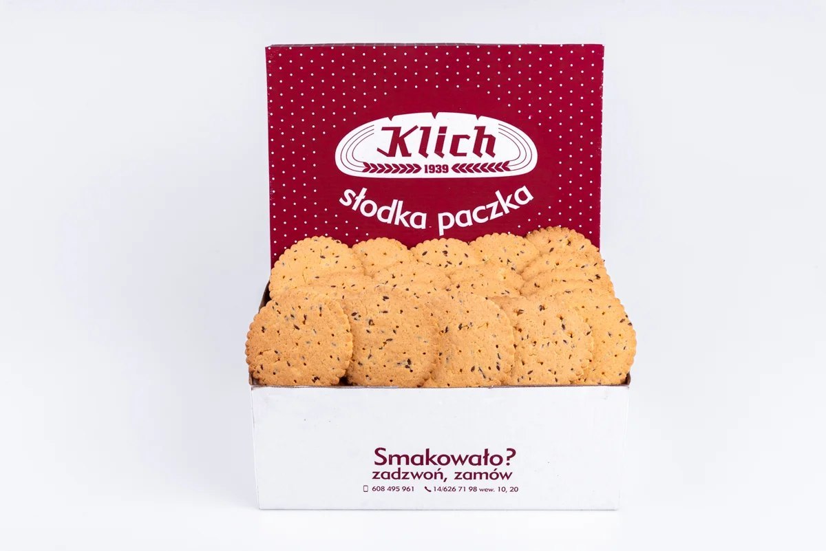 Ciastka smakoszki