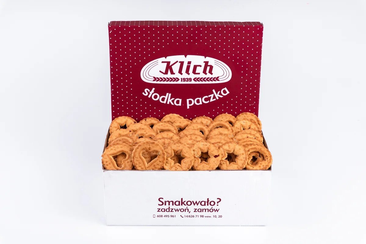 Ciastka kokosowe z żurawiną