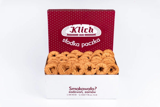 Ciastka kokosowe z żurawiną