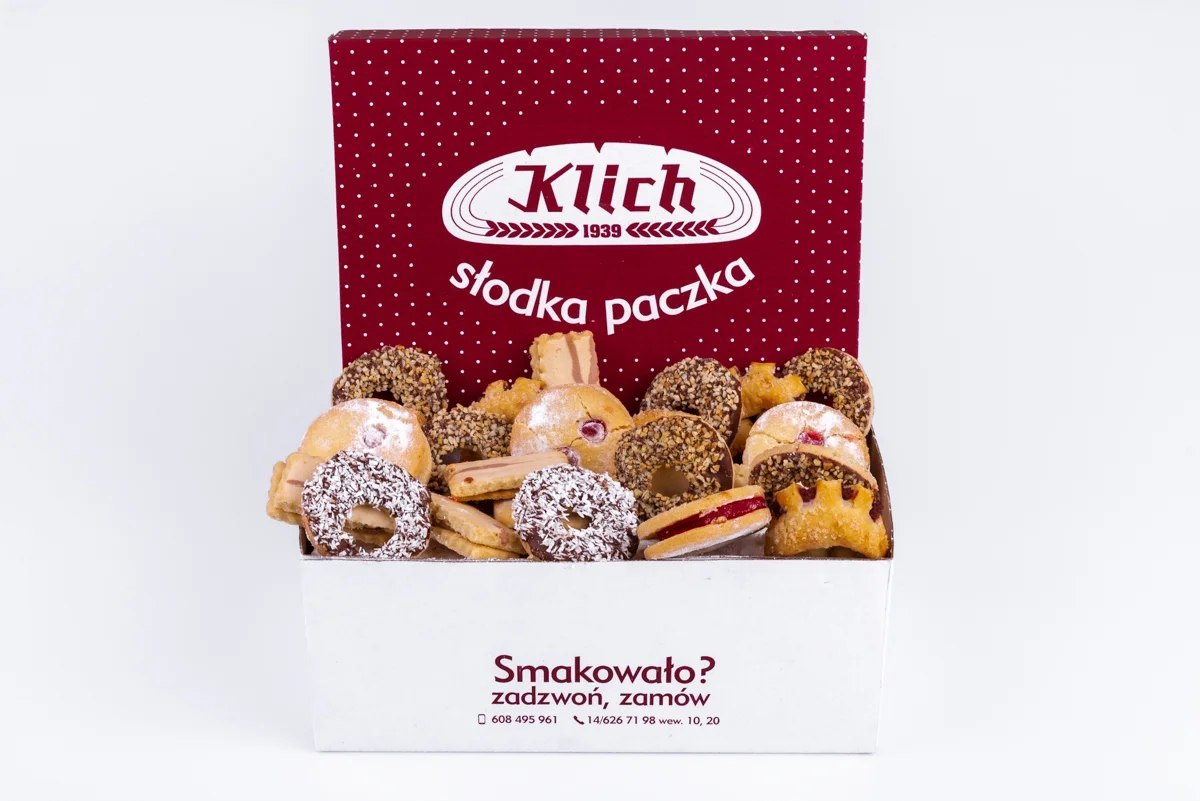 Mix ciastek