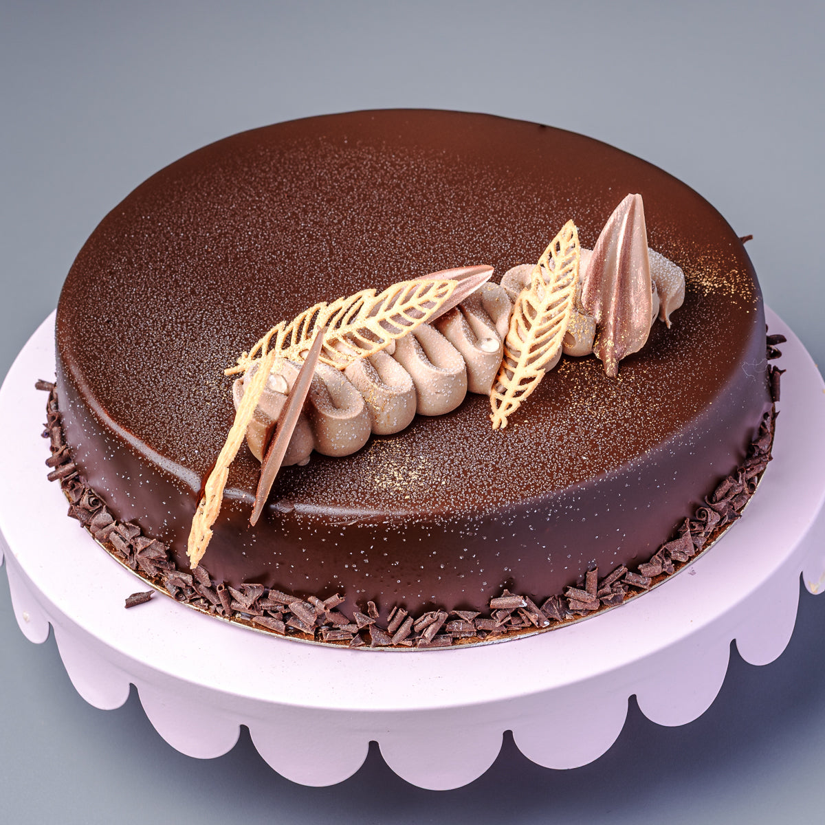 Tort Czekoladowy