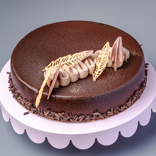 Tort Czekoladowy