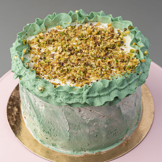 Tort pistacjowy