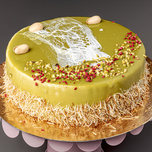 Tort Pistacjowy