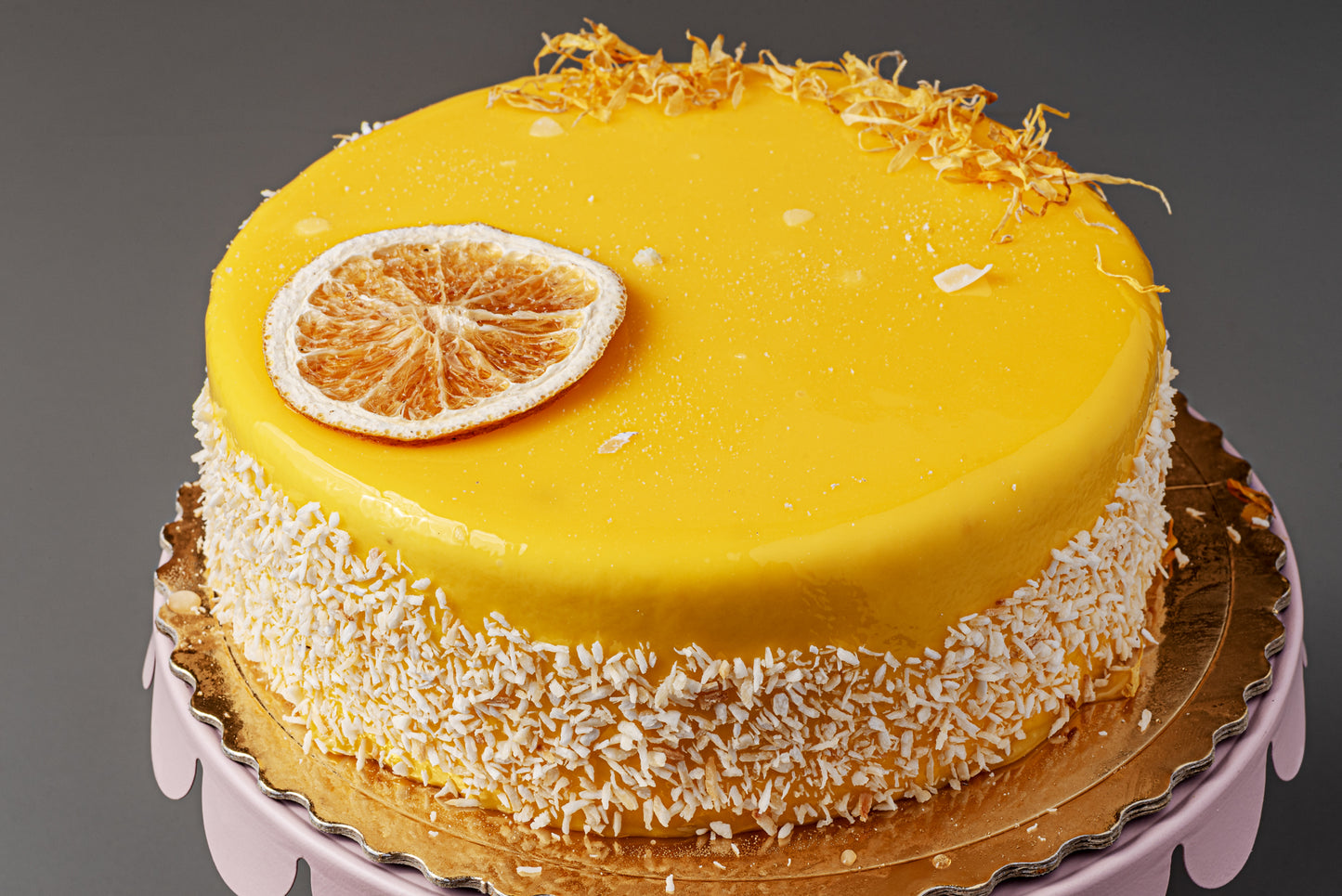 Tort Marakuja