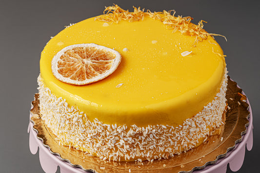 Tort Marakuja