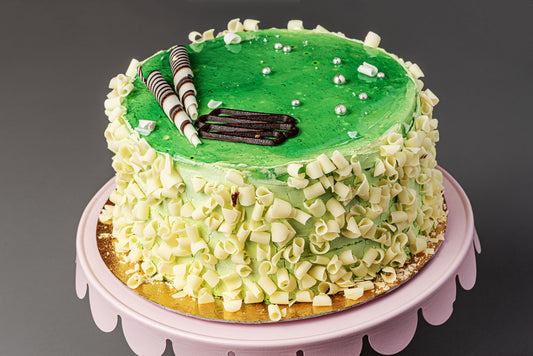Tort Marakuja