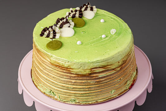 Tort Zielone Jabłuszko