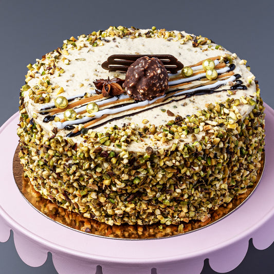 Tort Pistacjowy