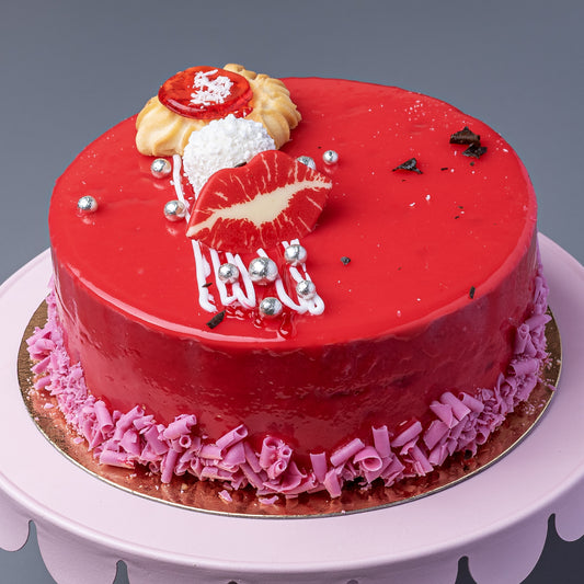 Tort Malinowy 4