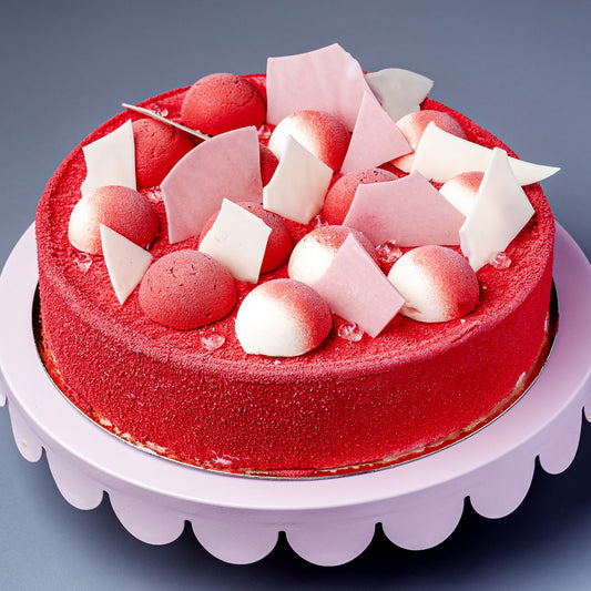 Tort Malinowy