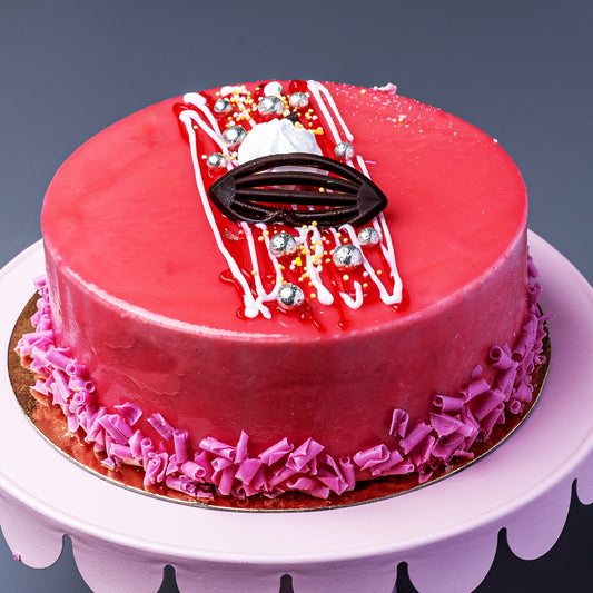 Tort Malinowy
