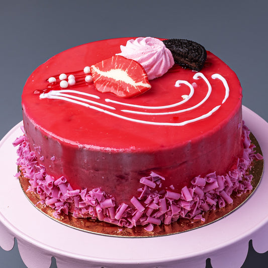 Tort Malinowy