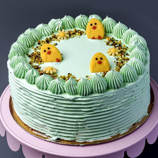 Tort Pistacjowy 2