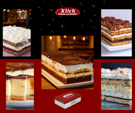 Zestaw Świąteczny Duży 2500g