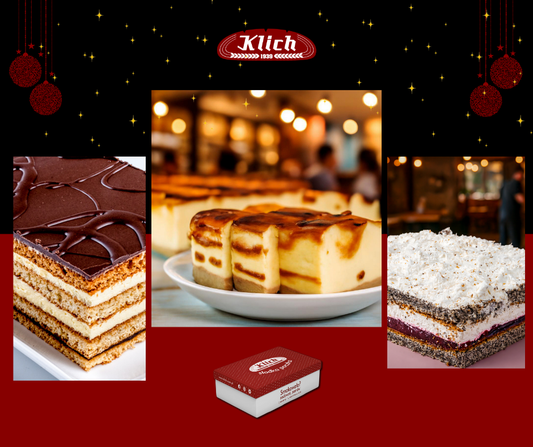 Zestaw Świąteczny Mały 1500g