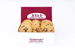 Ciasteczka cookies jasne 1 kg