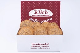 Ciastka grahamowe ze słonecznikiem 1kg