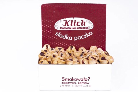 Ciastka koperty owocowe 250 g