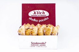 Ciastka kruche jabłkowe 250 g