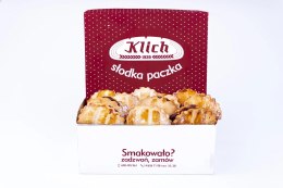 Ciastka kruche morelowe 250 g