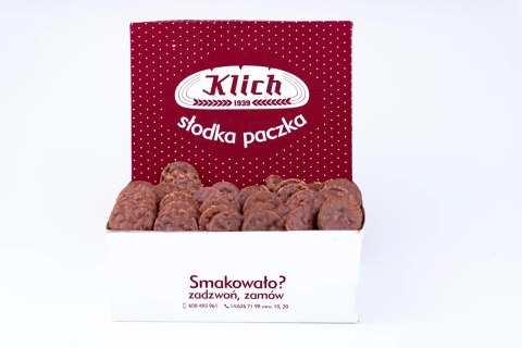 Krążki w polewie czekoladowej 1 kg