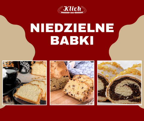 Zestaw Niedzielne Babki 1,2kg